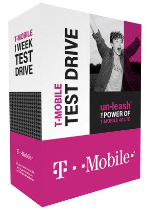 test drive box