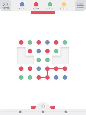 two dots ipad iphone game review 800a" width="300" height="400