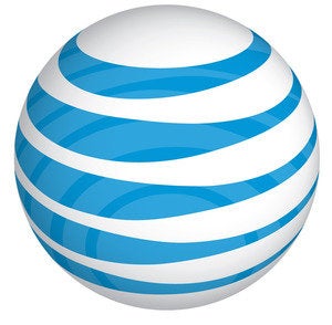 att logo