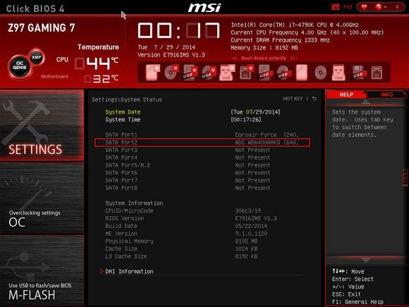 bios