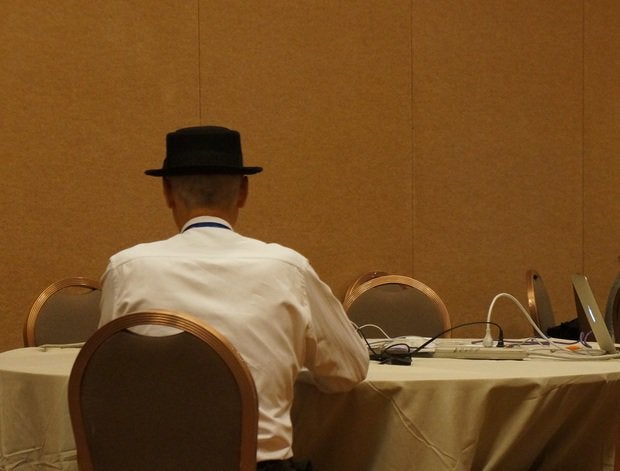 black hat