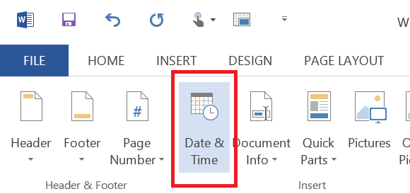 What is the purpose of inserting objects into documents, such as headers, footers, dates, slide numbers and symbols?