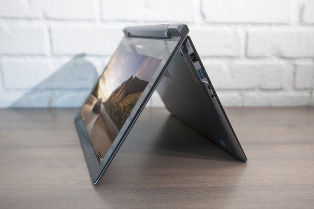 lenovo n20p chromebook tent mode