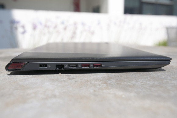 Lenovo Y50 gaming laptop