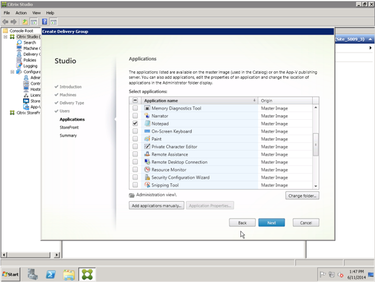 Citrix XenApp