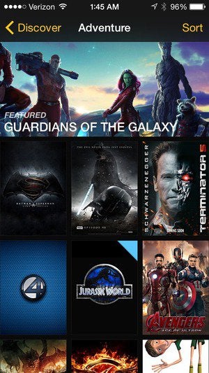 photo of TodoMovies 3 for iOS review: For movie buffs who can't get enough movie news and info image