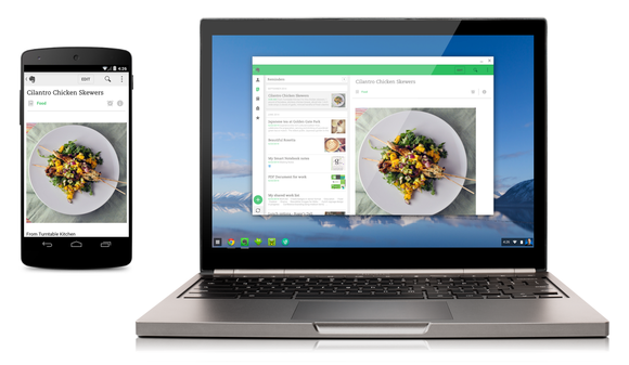android apps on a chromebook