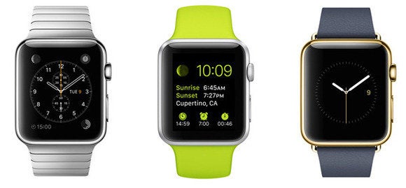 apple watch trio