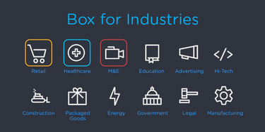 box for industries