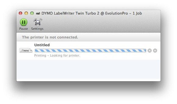 Dymo Labelwriter 310 Software Vista