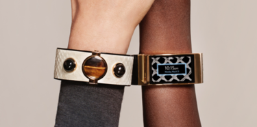 intel bracelet smartwatch