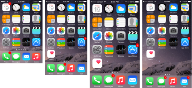 iphone sizes
