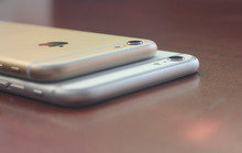 iPhone 6 and iPhone 6 Plus