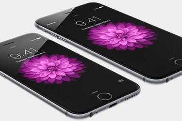 iPhone 6 and iPhone 6 Plus