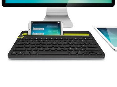 logitech bluetooth multi device keyboard k480 500