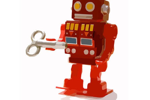 Toy robot