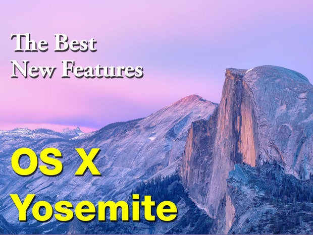 OS X Yosemite