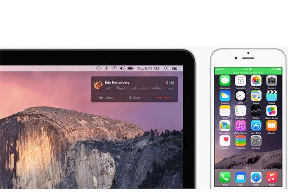 5 phone calls on your mac