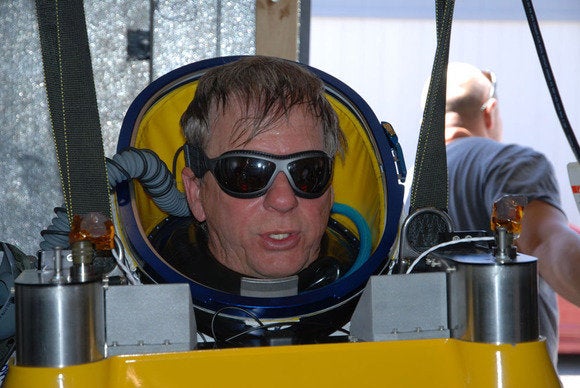 alan eustace