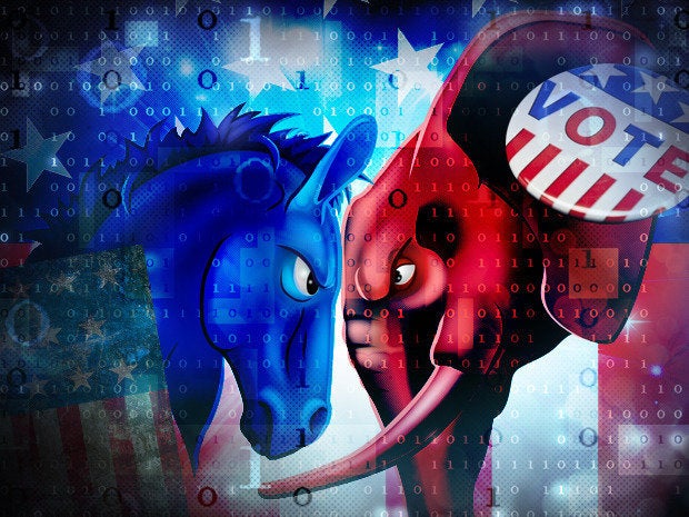 dig data politic elections
