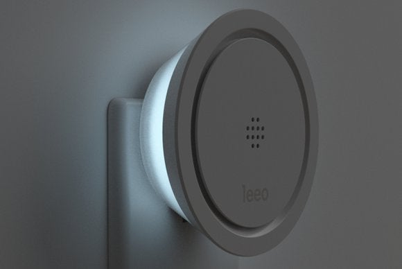 Leeo Smart Alert Nightlight review: $99 device could save ...