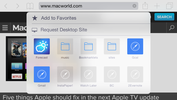 photo of Get to know iOS 8: Five convenient new tricks in Safari image