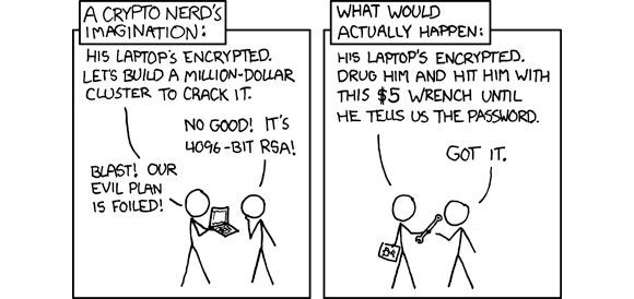 security xkcd