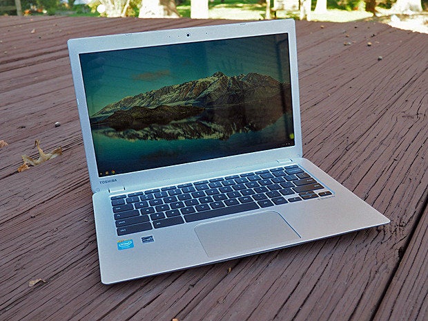 Toshiba Chromebook 2