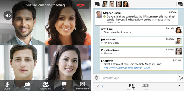 BBM Meetings