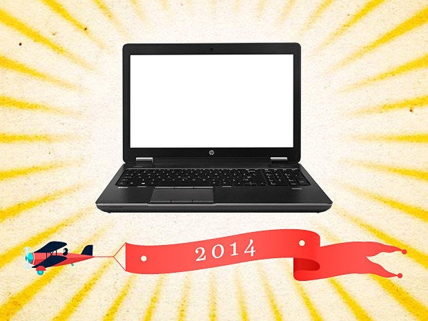 best laptops 2014