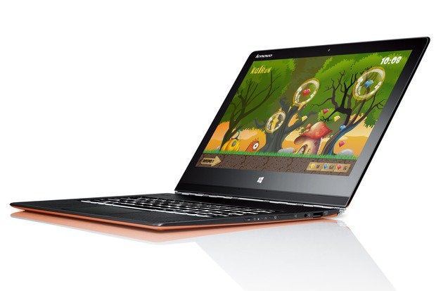 yoga 3 pro laptop 