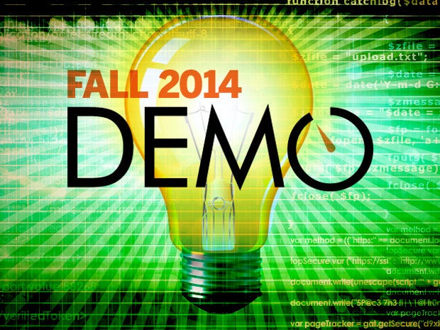 demo fall 2014 intro