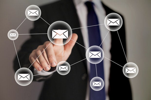 email marketing thinkstock