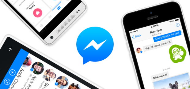Facebook Messenger apps