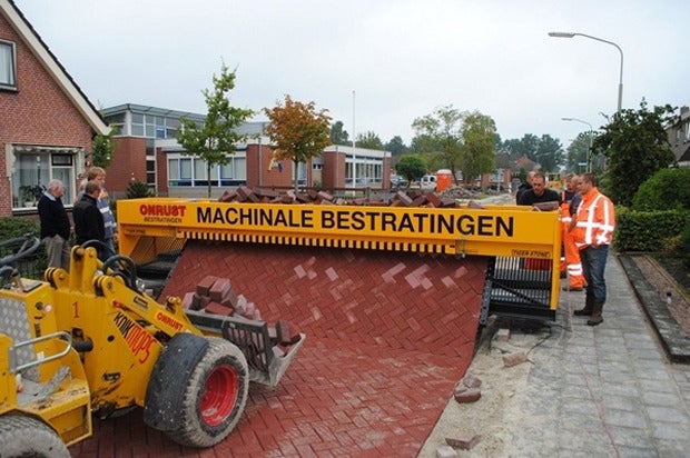 noob brickpath