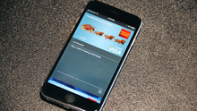 visa apple pay screenshot