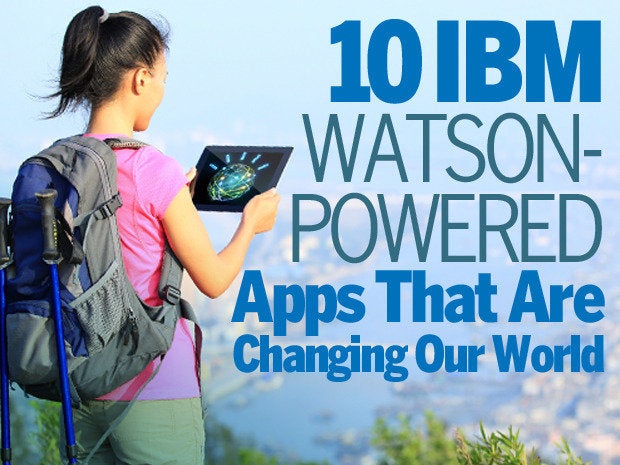 IBM Watson-Powered Apps