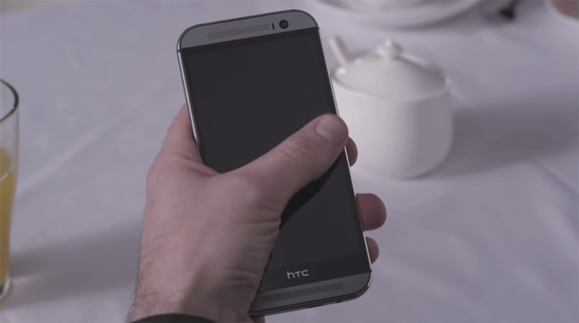 android power button htc motion