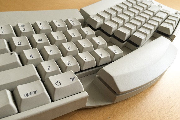 apple adjustable keyboard main