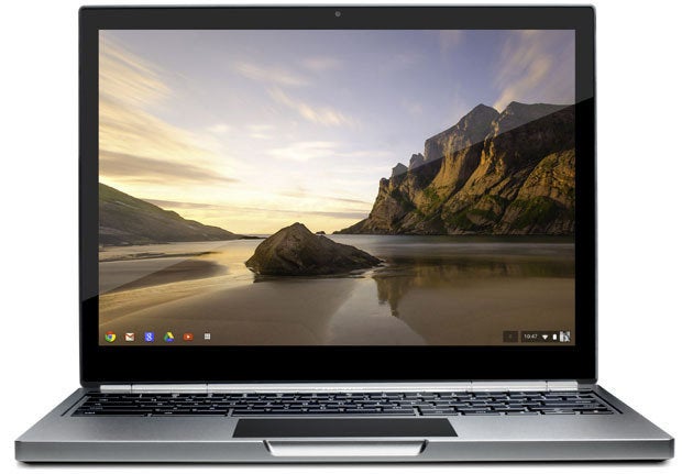 Best Chromebooks - Google Chromebook Pixel