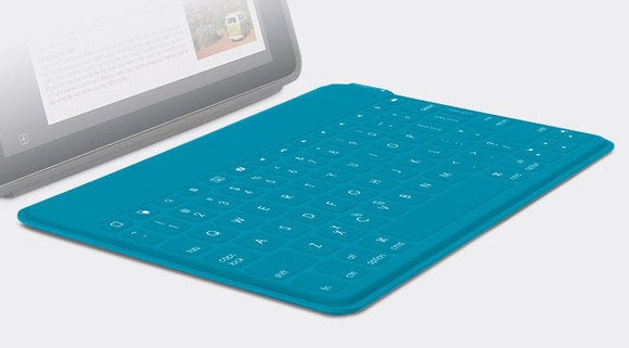 logitech keys to go ipad