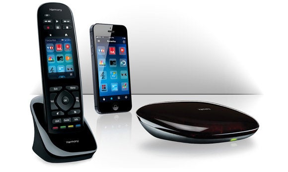 logitech harmony ultimate home iphone" width="580" height="348