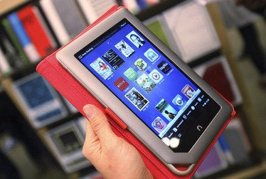 nooke e reader
