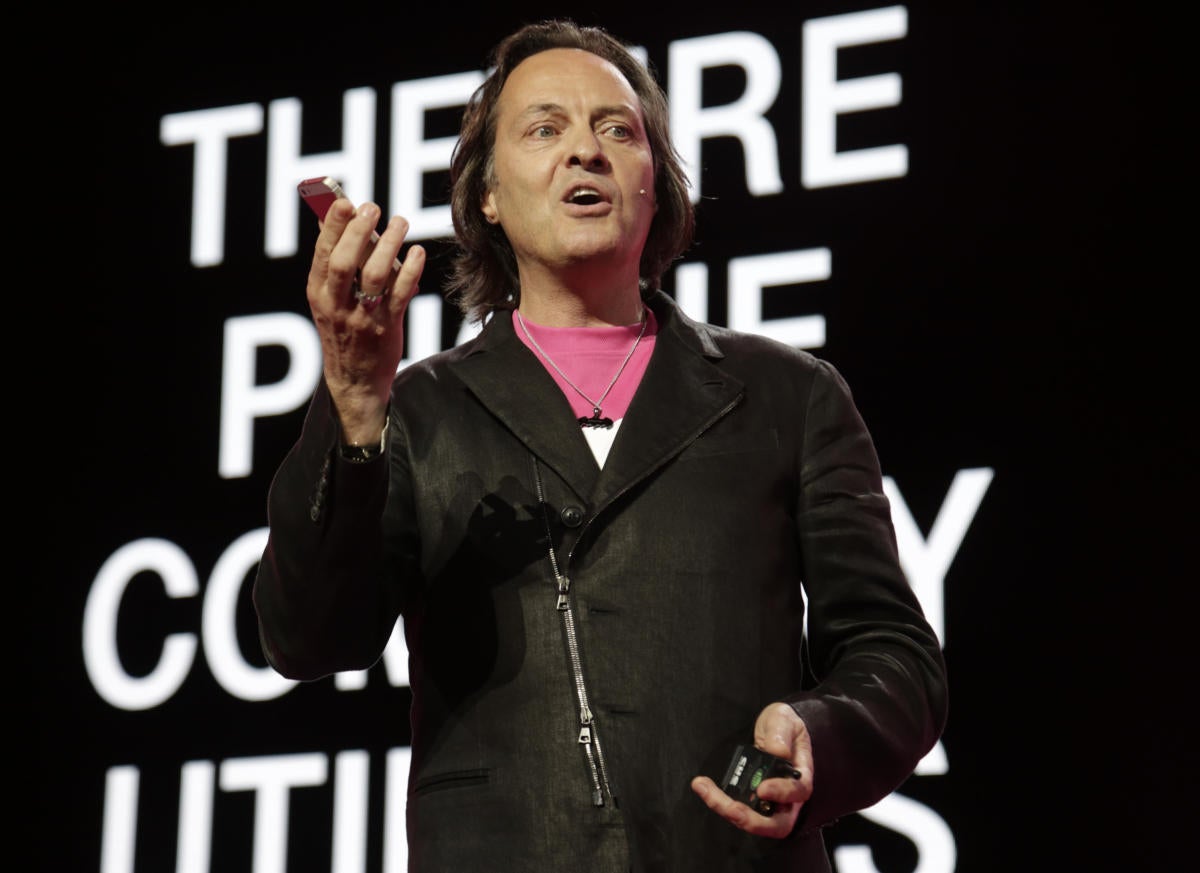 t mobile ceo john legere