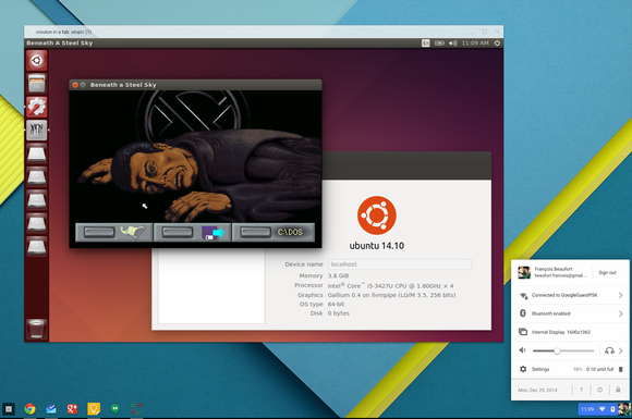 ubuntu crouton chromebook