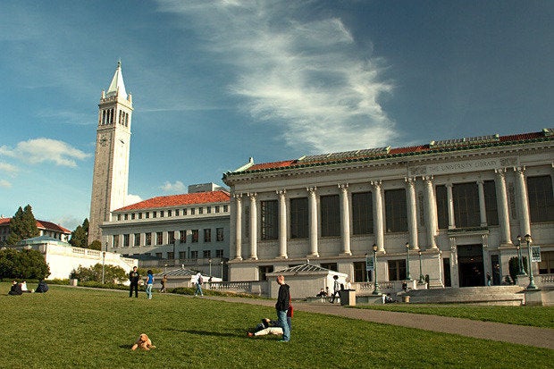 Berkeley Campus Wifi