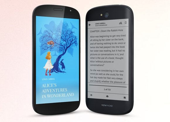 yotaphone 2
