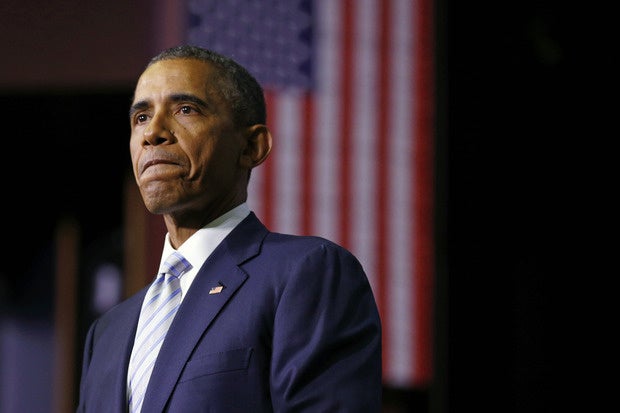 Essay on barack obama