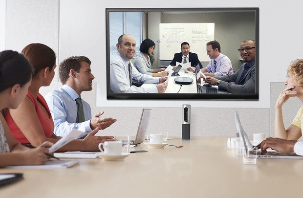 Logitech ConferenceCam Connect