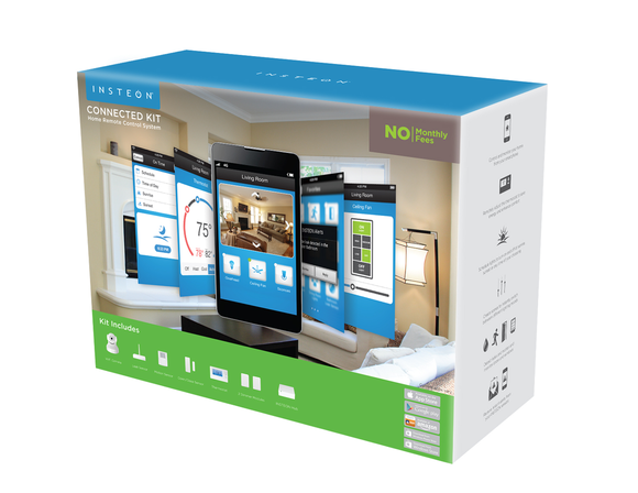 Insteon Connected Kit Review Strong Lighting Controls A